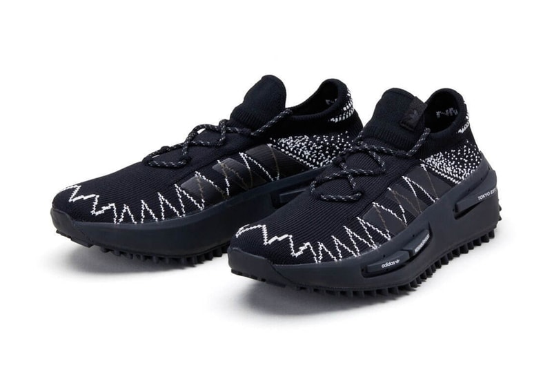 NEIGHBORHOOD x adidas Originals NMD S1 Series | Hypebeast display picture 2