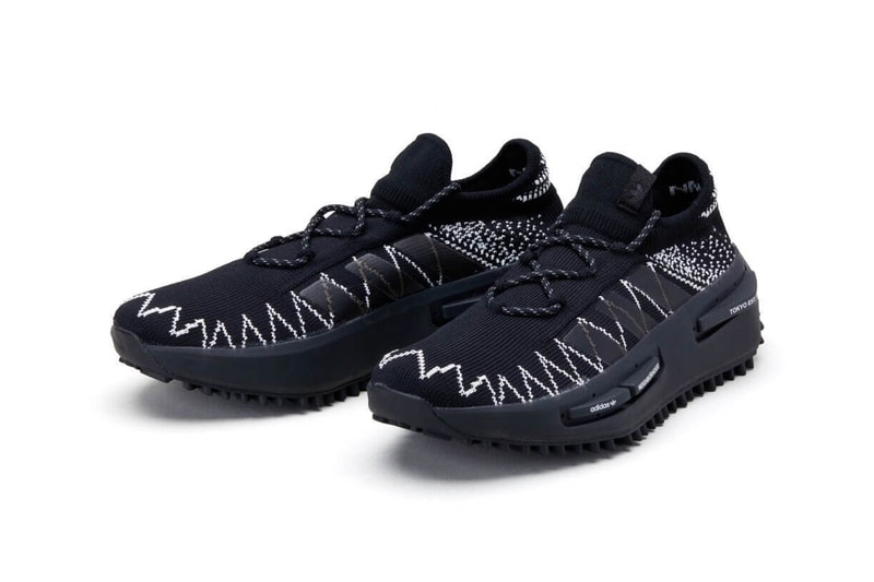 NEIGHBORHOOD x adidas Originals NMD S1 Series | Hypebeast adidas neighborhood nmd 27.5