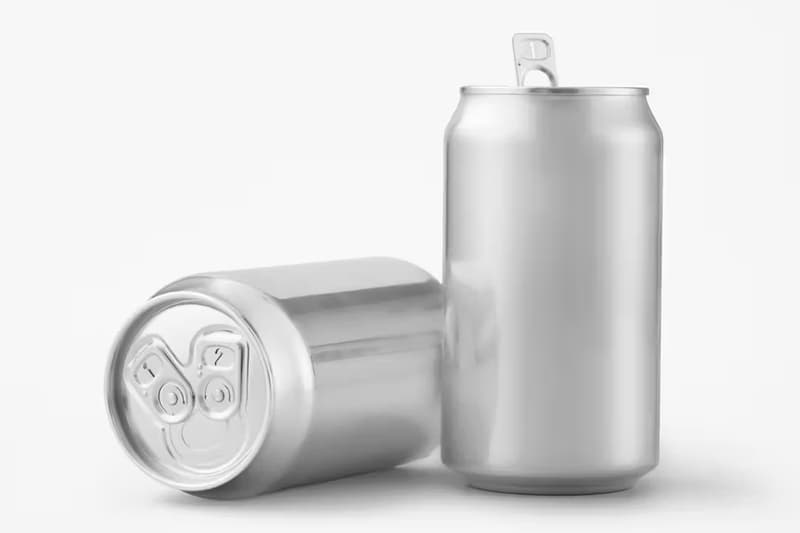 Nendo's Two-Way Beer Can Design Creates the "Ideal Foam"