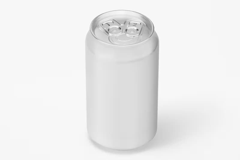 Nendo's Two-Way Beer Can Design Creates the "Ideal Foam"