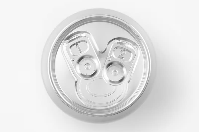 Nendo's Two-Way Beer Can Design Creates the "Ideal Foam"