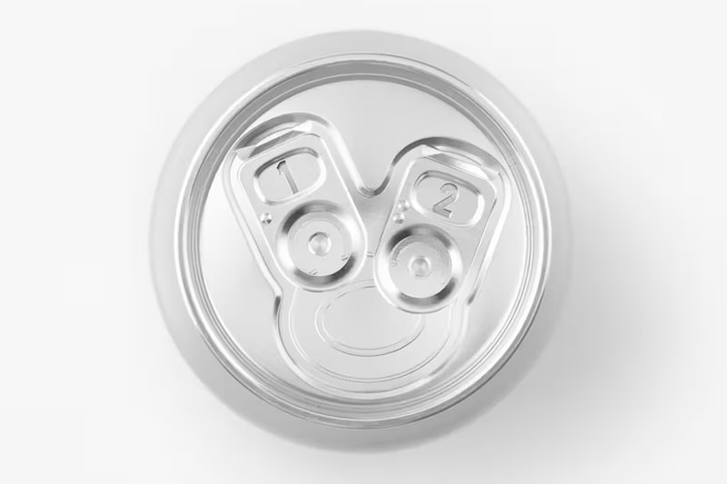 Nendo's Two-Way Beer Can Design Creates the "Ideal Foam"