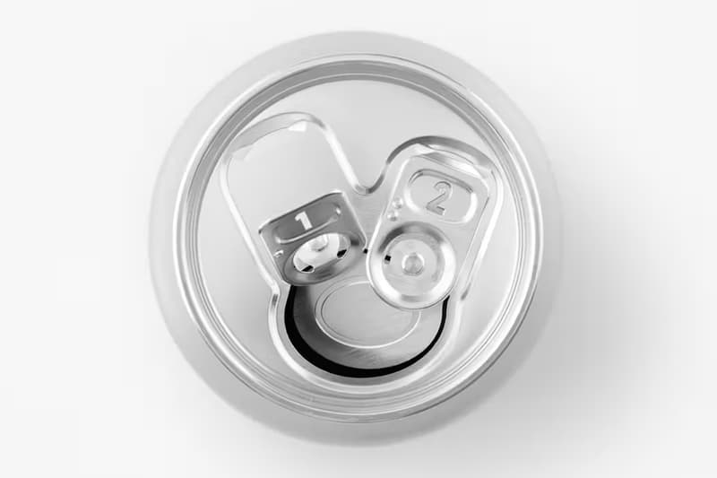 Nendo's Two-Way Beer Can Design Creates the "Ideal Foam"