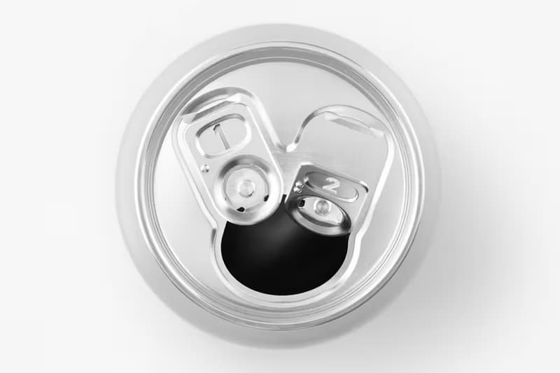 Nendo's Two-Way Beer Can Design Creates the "Ideal Foam"