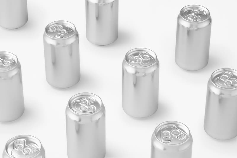 Nendo's Two-Way Beer Can Design Creates the "Ideal Foam"