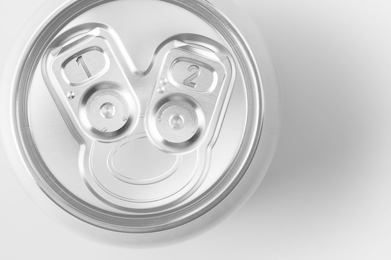 Nendo's Two-Way Beer Can Design Creates the "Ideal Foam"