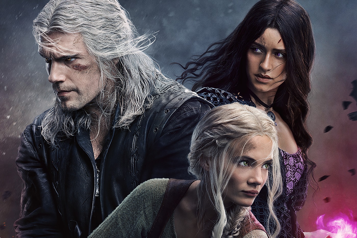The Witcher Renewed for Season 4 by Netflix, Liam Hemsworth to