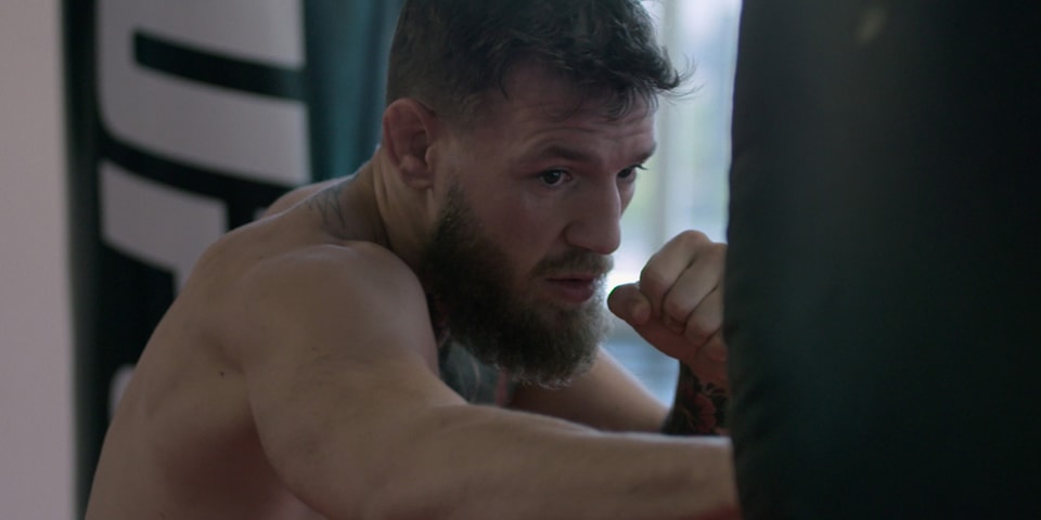 Netflix Drops Official 'McGregor Forever' Trailer - Vimarsana News