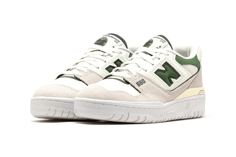 New Balance 550 Sea Salt Pack BBW550SG Release Date