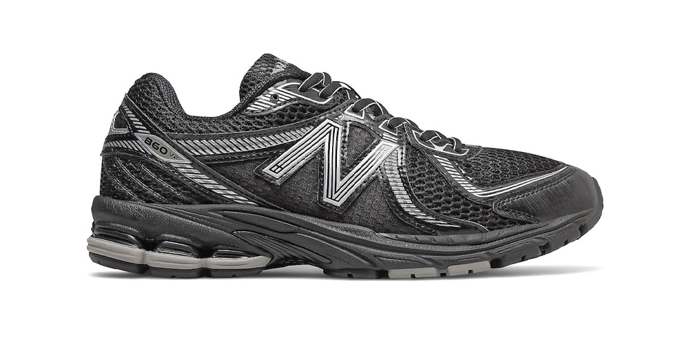 New Balance 860V2 Arrives in 