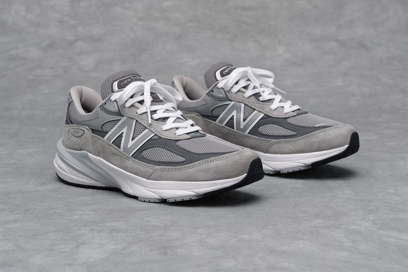 new balance grey day 550 9060 990v6 more trail 574 580 hoodie tee sweatpants release date info store list buying guide photos price 