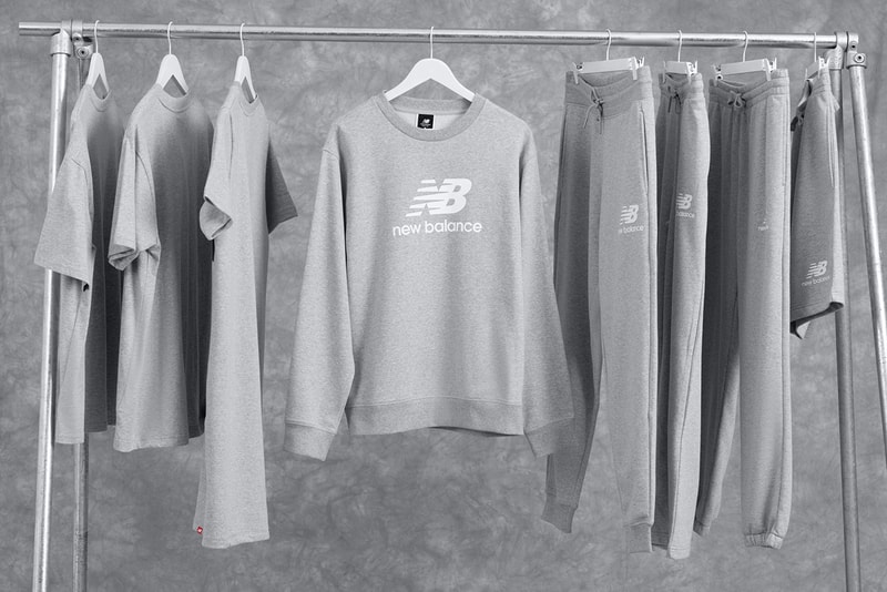 new balance grey day 550 9060 990v6 more trail 574 580 hoodie tee sweatpants release date info store list buying guide photos price 