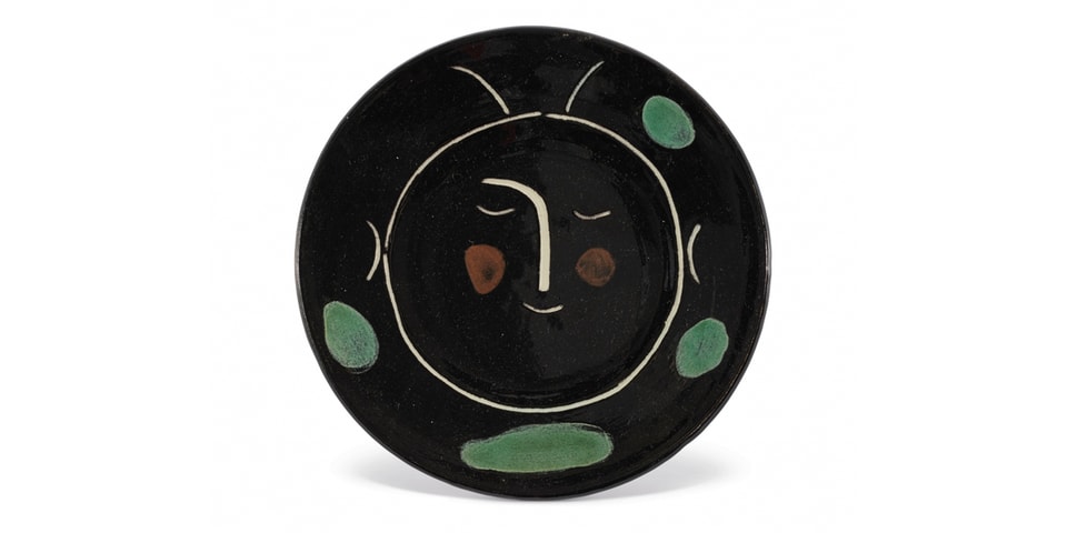 Picasso Plates Salvation Army Thrift Store New York - Vimarsana News