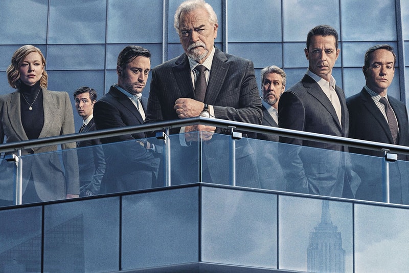 nicholas britell Succession Season 4 Soundtrack Album Stream series finale