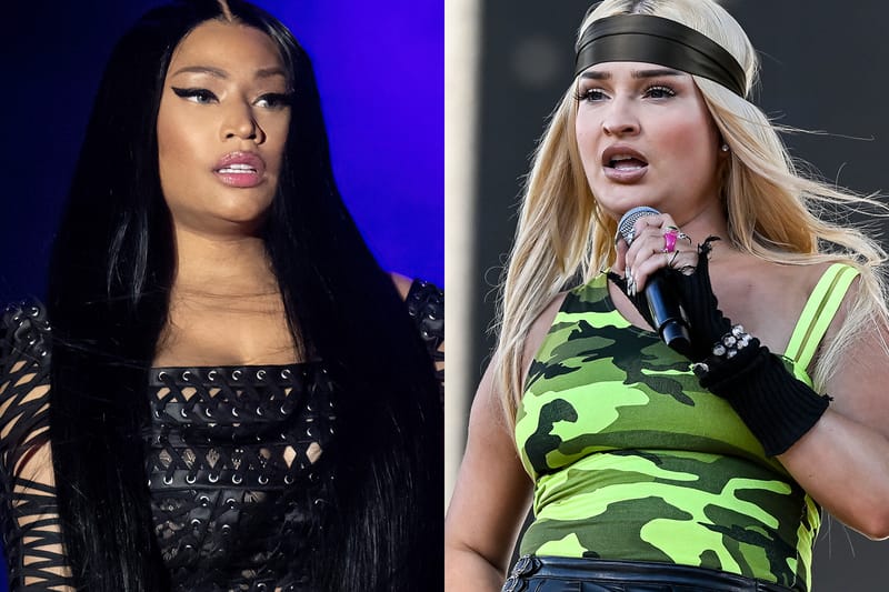 Nicki Minaj and Kim Petras Share Music Video for Electrifying “Alone” Collaboration