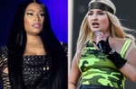 Nicki Minaj and Kim Petras Share Music Video for Electrifying “Alone” Collaboration