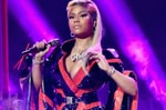 Nicki Minaj Shows off Her Bodacious Curves in New "Red Ruby Da Sleeze" Music Video