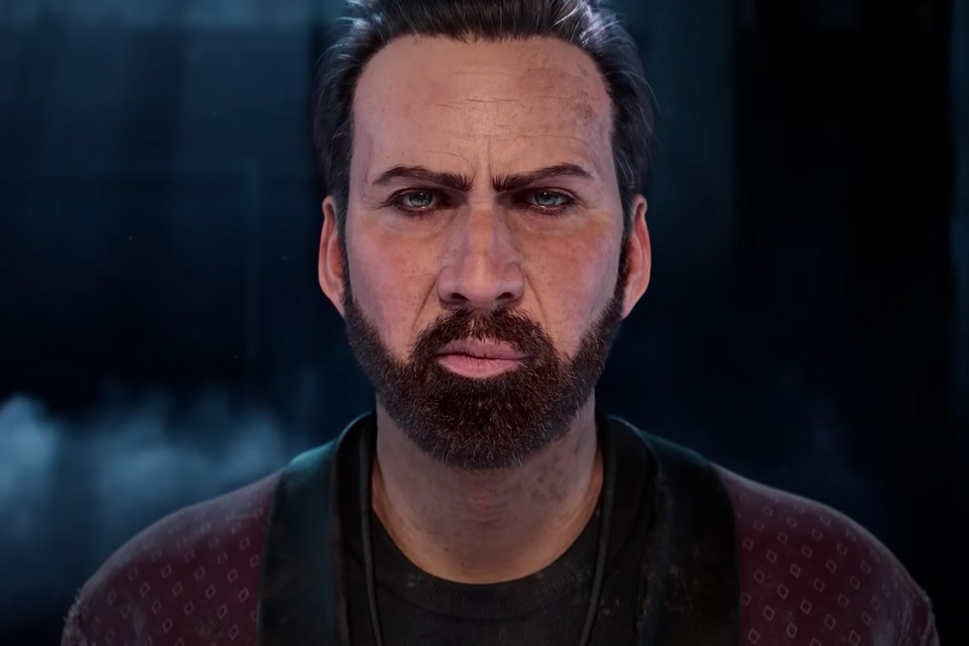 Nicolas Cage Coming To Dead By Daylight new character survivor
