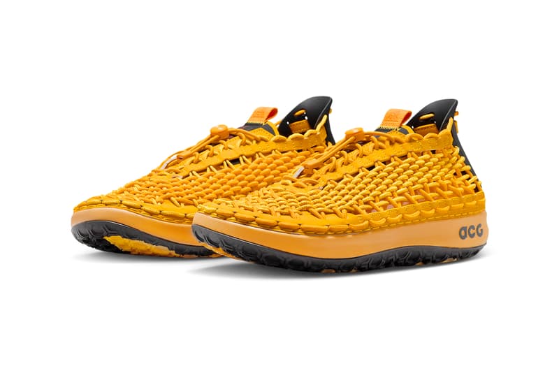 Nike ACG Watercat+ University Gold CZ0931-700 Release date info store list buying guide photos price