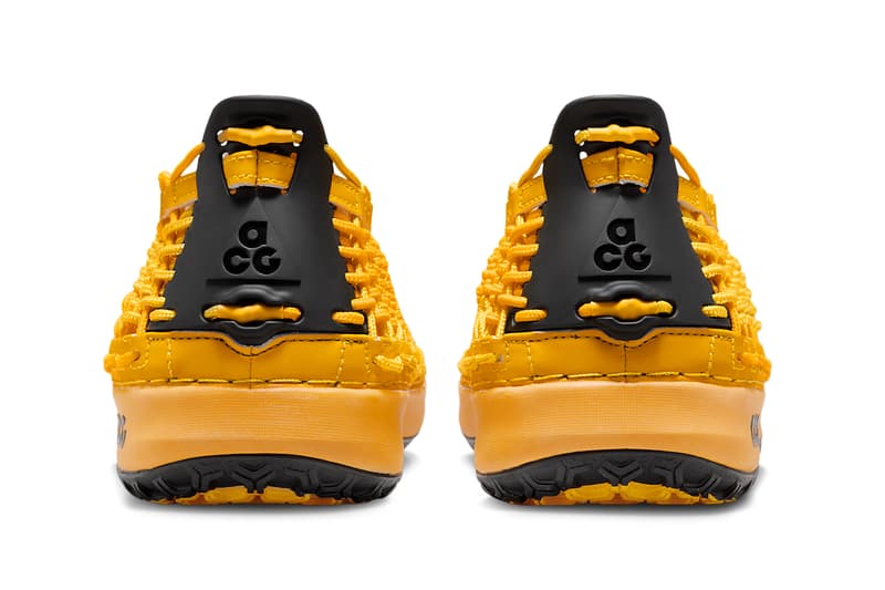 Nike ACG Watercat+ University Gold CZ0931-700 Release date info store list buying guide photos price