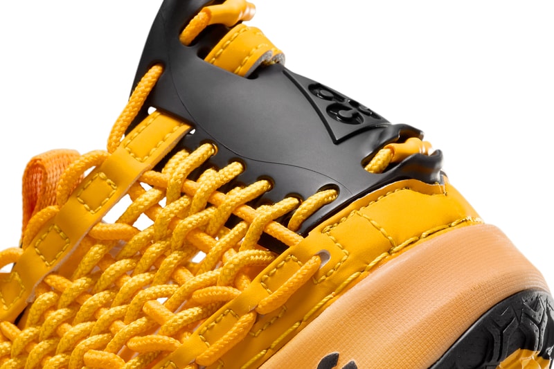 Nike ACG Watercat+ University Gold CZ0931-700 Release date info store list buying guide photos price
