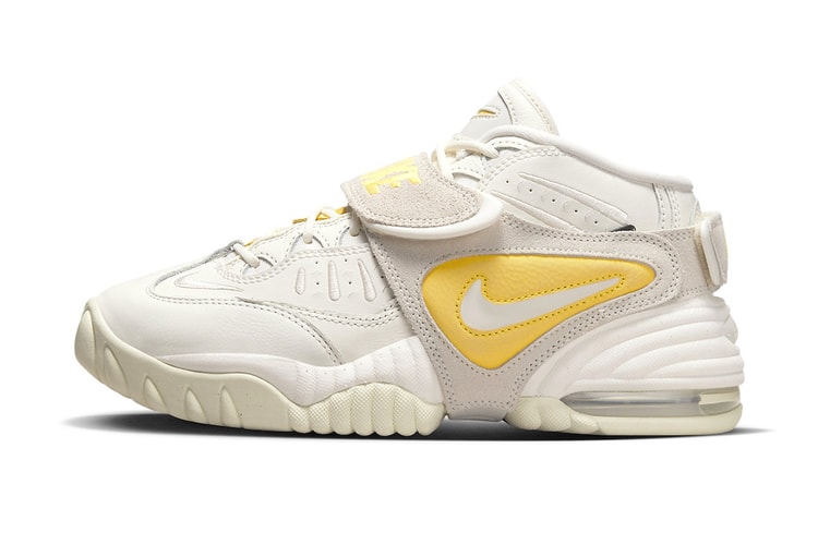 Nike Air Adjust Force Surfaces in "Citron Pulse"