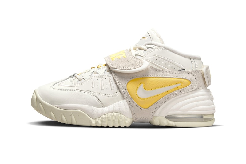 Nike Air Adjust Force in "Citron Pulse" FJ4552-100 Release info ambush yoon Sail/Citron Pulse-Phantom-Coconut Milk spring 2023