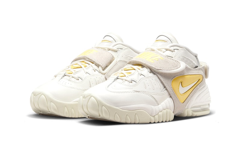 Nike Air Adjust Force in "Citron Pulse" FJ4552-100 Release info ambush yoon Sail/Citron Pulse-Phantom-Coconut Milk spring 2023