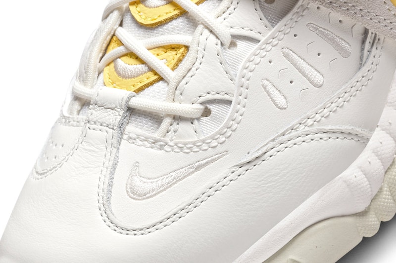 Nike Air Adjust Force in "Citron Pulse" FJ4552-100 Release info ambush yoon Sail/Citron Pulse-Phantom-Coconut Milk spring 2023