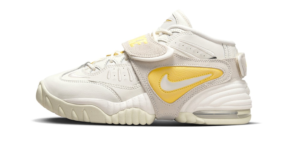 Nike Air Adjust Force Surfaces in "Citron Pulse"