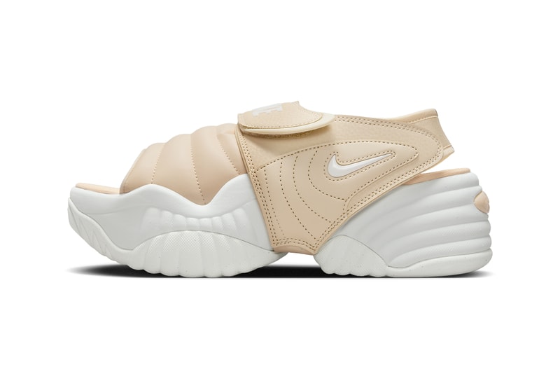 Nike Air Adjust Force Sandal Tan DV2136-101 Release Info date store list buying guide photos price