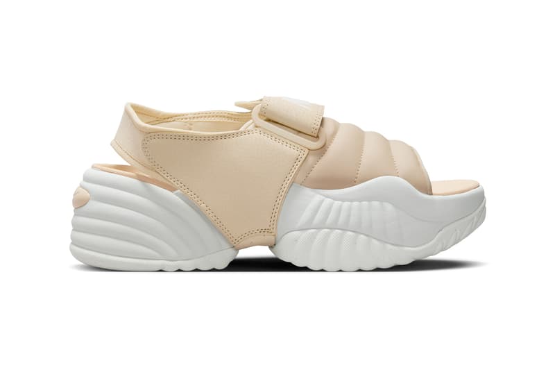 Nike Air Adjust Force Sandal Tan DV2136-101 Release Info date store list buying guide photos price