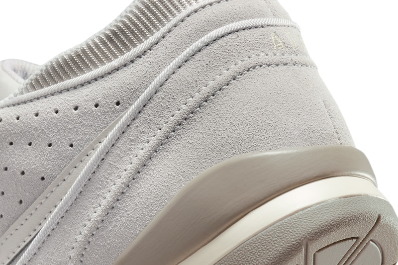 First Look at the Nike Air Alpha Force 88 "Light Bone" Light Bone/Light Bone-Coconut Milk-Cobblestone-Orange FN6594-001 basketball shoes billie eilish