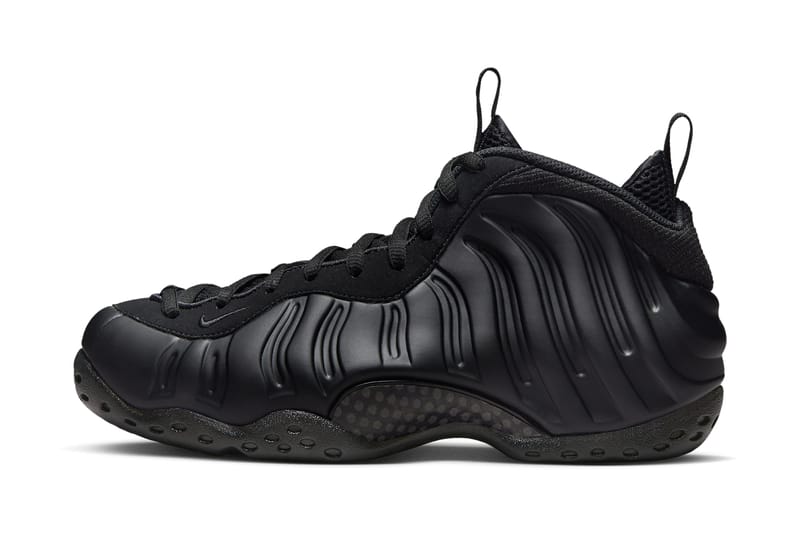 Official Images of the Nike Air Foamposite One "Anthracite"