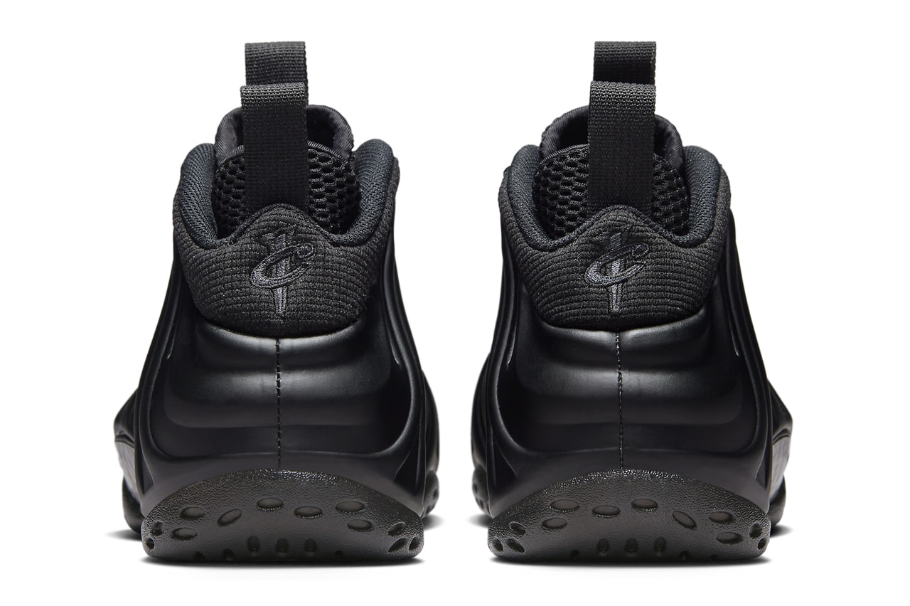 Where to Buy: Nike Foamposite Anthracite (2023)
