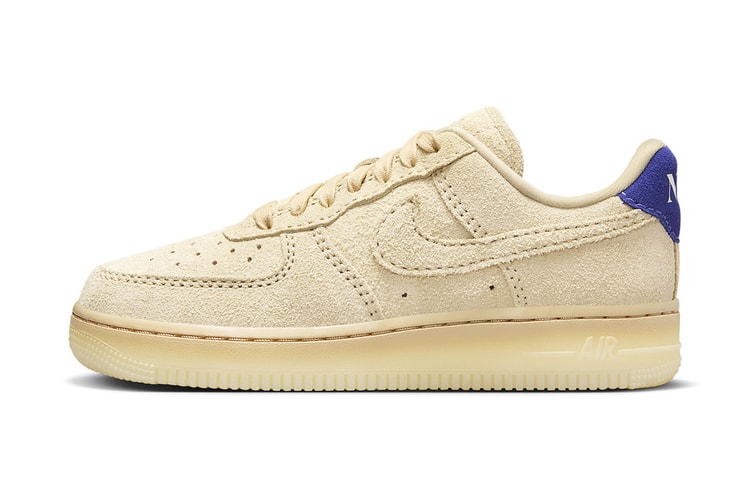 Nike Air Force 1 Low Surfaces in "Grain" Just in Time for Summer