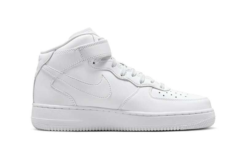 Nike Air Force 1 Mid Fresh Release Info DZ2525-100 Date Buy Price 