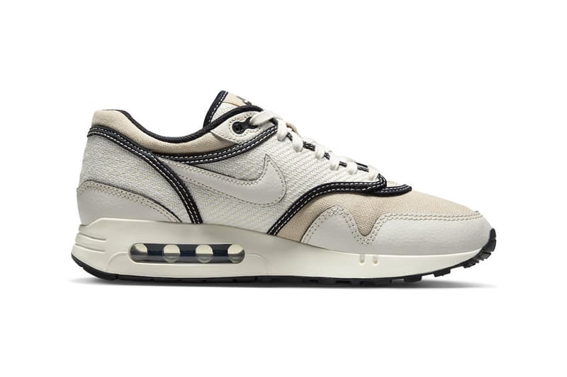 First Look at the Nike Air Max 1 '86 World Make nike korea mesh swoosh leather wardrobe staple white summer shoes