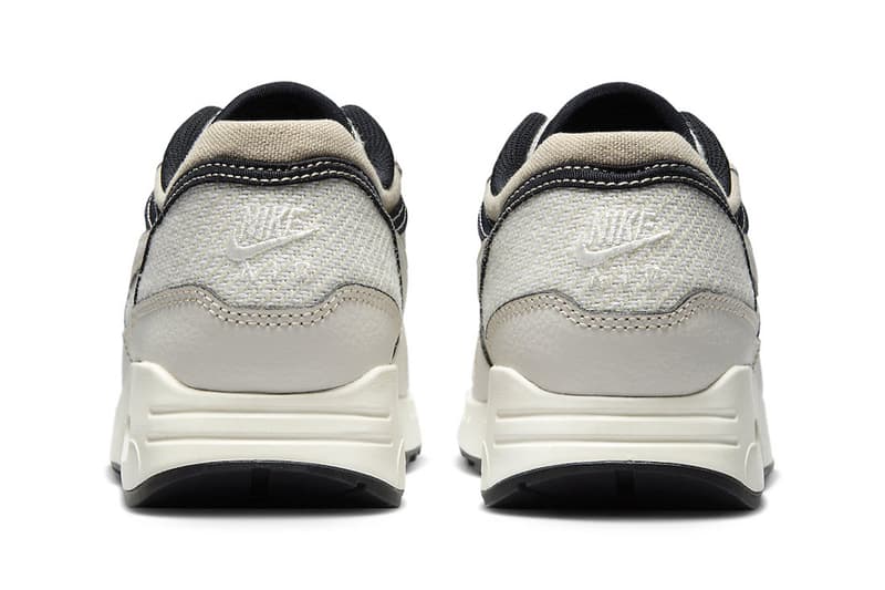 First Look at the Nike Air Max 1 '86 World Make nike korea mesh swoosh leather wardrobe staple white summer shoes