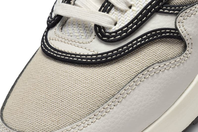 First Look at the Nike Air Max 1 '86 World Make nike korea mesh swoosh leather wardrobe staple white summer shoes