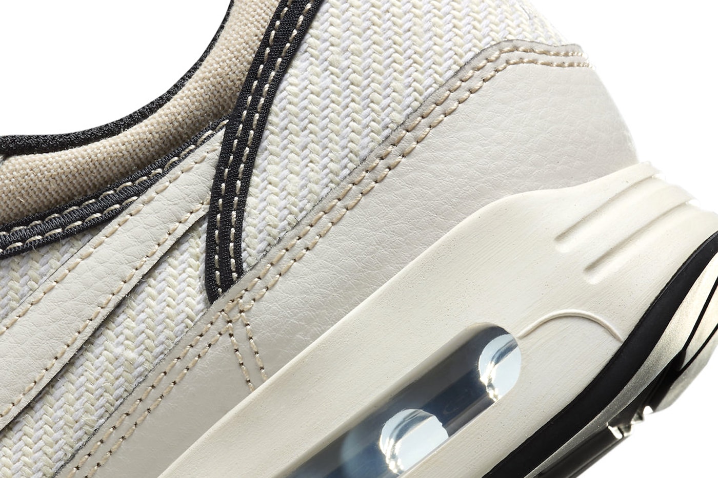 First Look at the Nike Air Max 1 '86 World Make nike korea mesh swoosh leather wardrobe staple white summer shoes