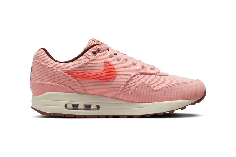 Nike Air Max 1 Coral Stardust FB8915-600 Release Date info store list buying guide photos price