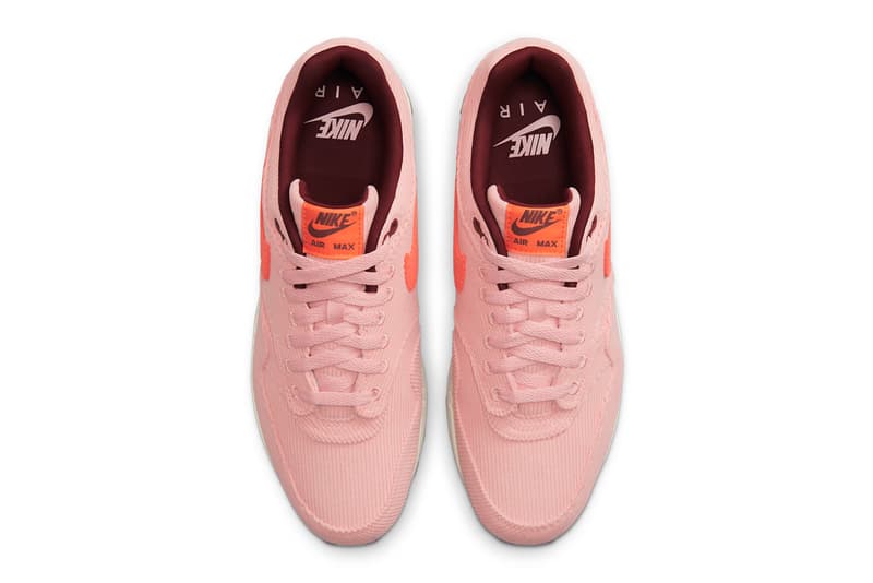 Nike Air Max 1 Coral Stardust FB8915-600 Release Date info store list buying guide photos price