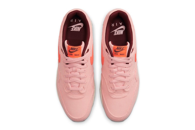 Nike Air Max 1 Coral Stardust FB8915-600 Release Date info store list buying guide photos price
