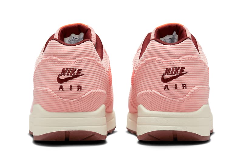 Nike Air Max 1 Coral Stardust FB8915-600 Release Date info store list buying guide photos price