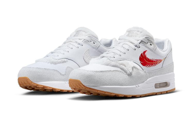 Nike Shows Love to "The Bay" With Its Latest Air Max 1 Colorway