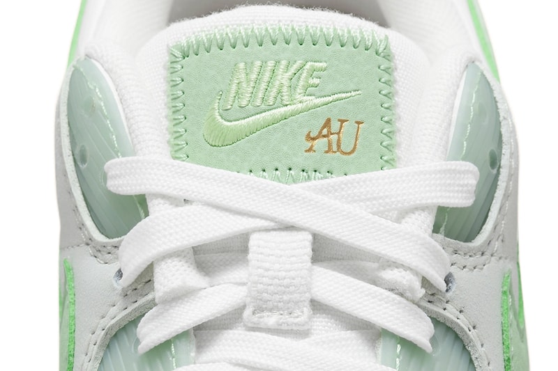 Nike Australia Air Max 90 pistachio green ye low gold release info date price 