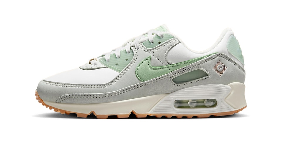 Nike Returns With Air Max 90 Dedicated to "Australia"