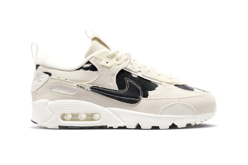 Nike Air Max 90 Futura Cow Print FN7170-133 Release Info