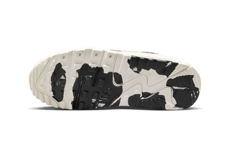 Nike Air Max 90 Futura Cow Print FN7170-133 Release Info